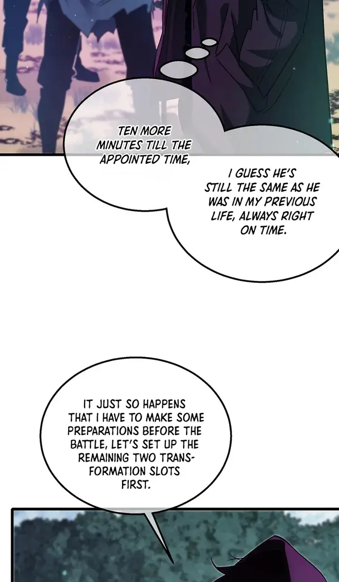I Rely on My Invincibility to Deal Tons of Damage Passively Chapter 20 Page 21