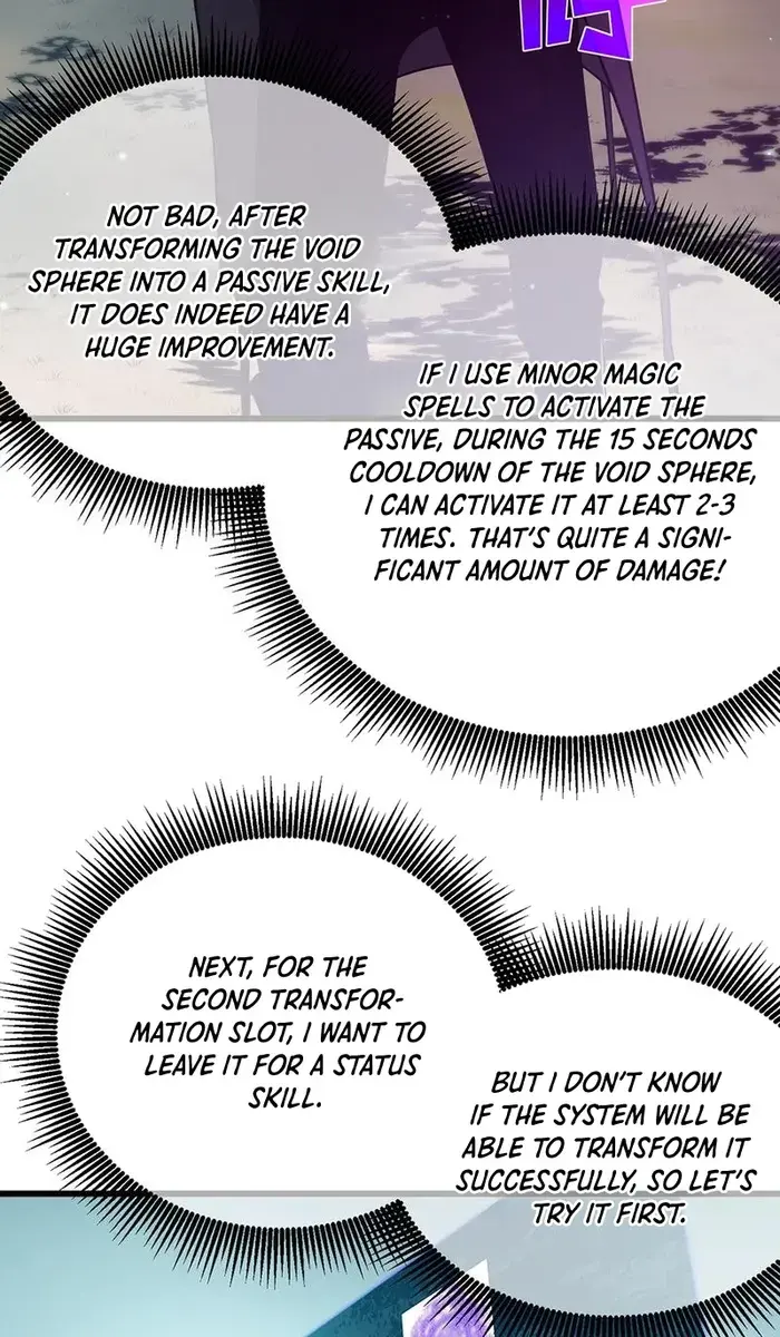 I Rely on My Invincibility to Deal Tons of Damage Passively Chapter 20 Page 27