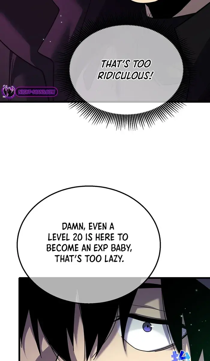 I Rely on My Invincibility to Deal Tons of Damage Passively Chapter 20 Page 35