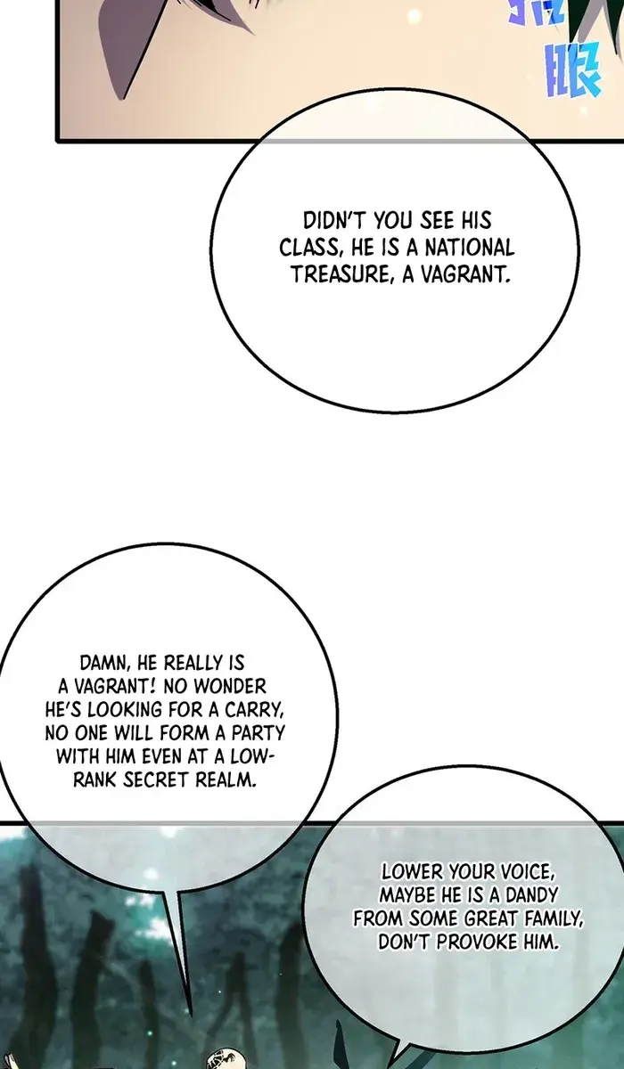 I Rely on My Invincibility to Deal Tons of Damage Passively Chapter 20 Page 36
