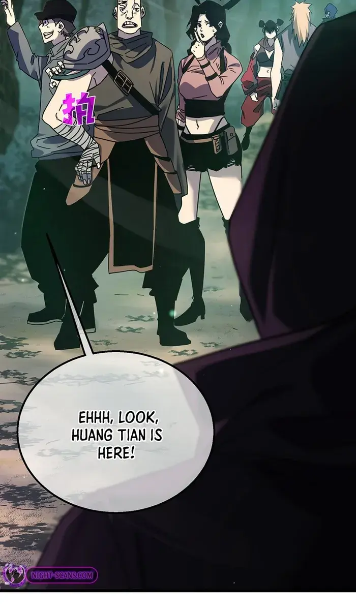 I Rely on My Invincibility to Deal Tons of Damage Passively Chapter 20 Page 37