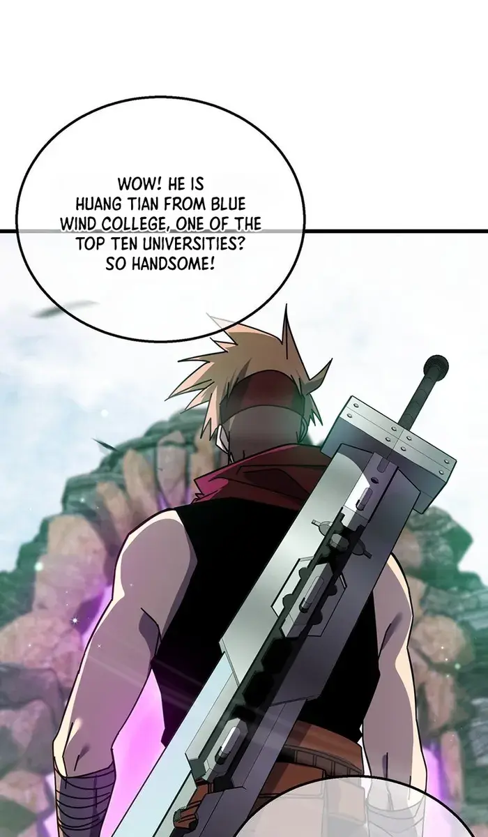 I Rely on My Invincibility to Deal Tons of Damage Passively Chapter 20 Page 38