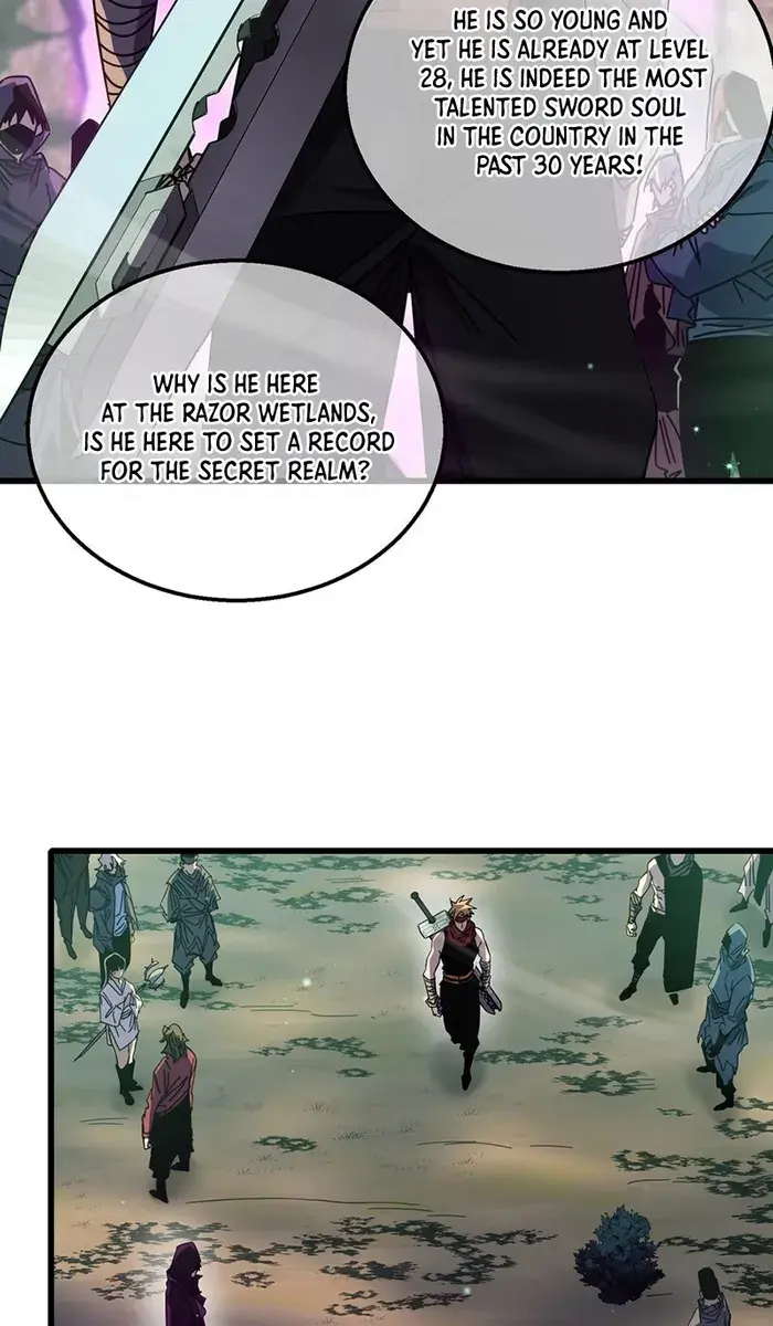 I Rely on My Invincibility to Deal Tons of Damage Passively Chapter 20 Page 39