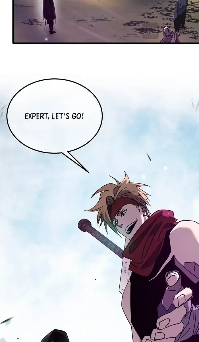I Rely on My Invincibility to Deal Tons of Damage Passively Chapter 20 Page 40