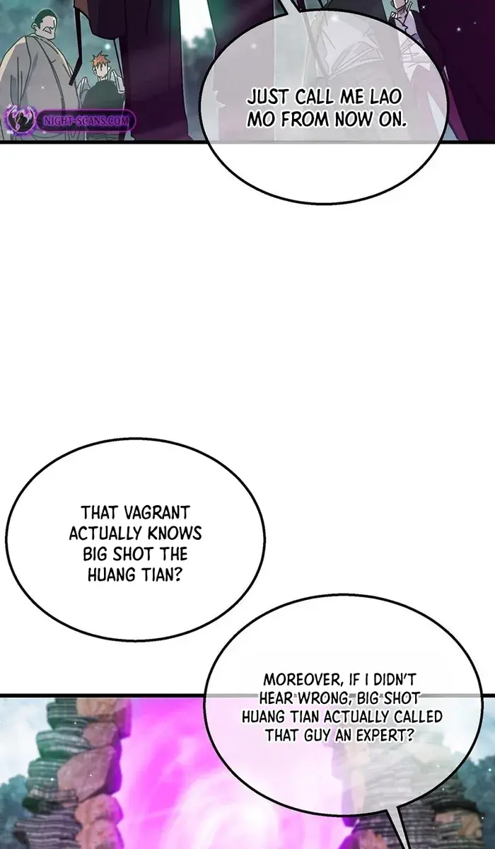 I Rely on My Invincibility to Deal Tons of Damage Passively Chapter 20 Page 43