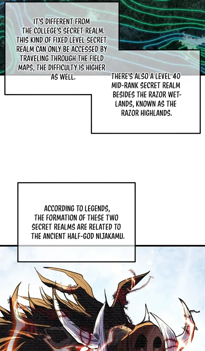 I Rely on My Invincibility to Deal Tons of Damage Passively Chapter 20 Page 46