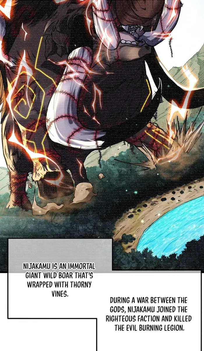 I Rely on My Invincibility to Deal Tons of Damage Passively Chapter 20 Page 47