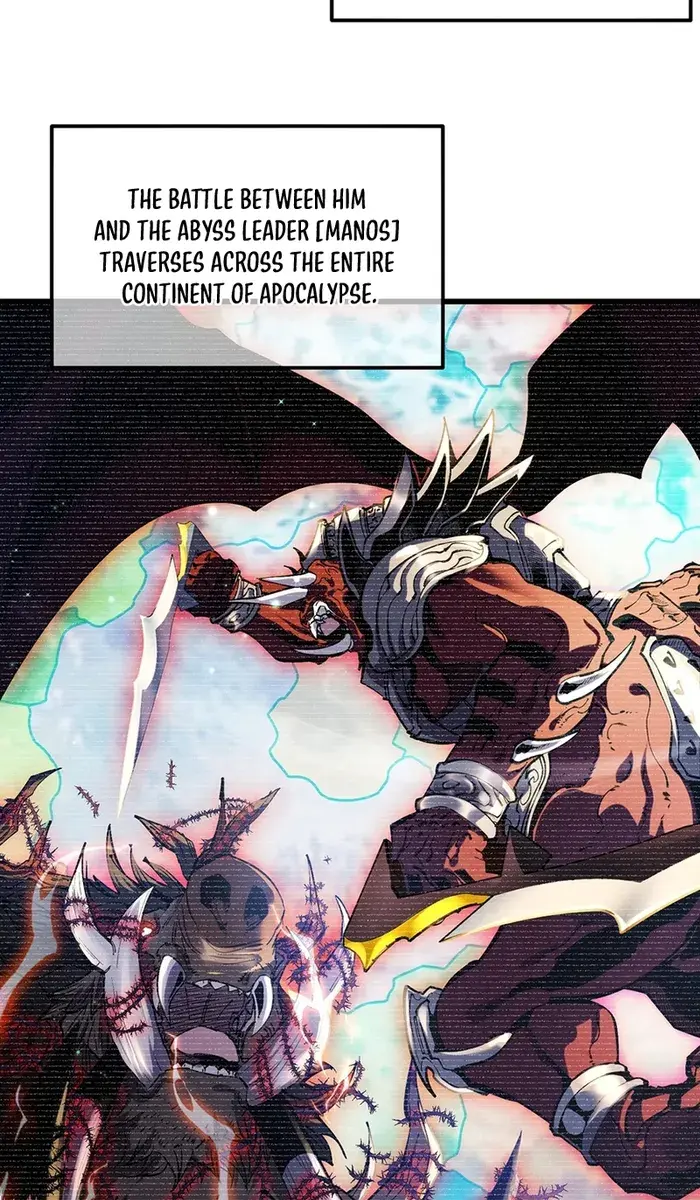 I Rely on My Invincibility to Deal Tons of Damage Passively Chapter 20 Page 48