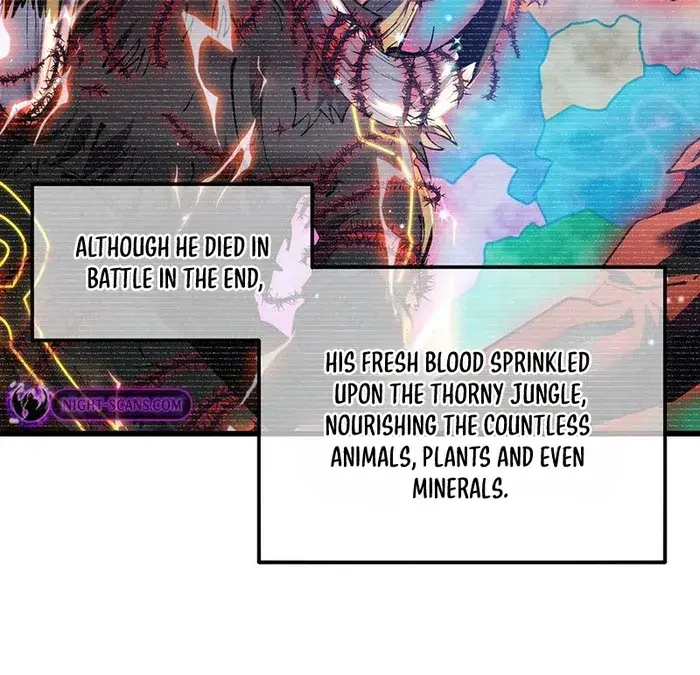 I Rely on My Invincibility to Deal Tons of Damage Passively Chapter 20 Page 49