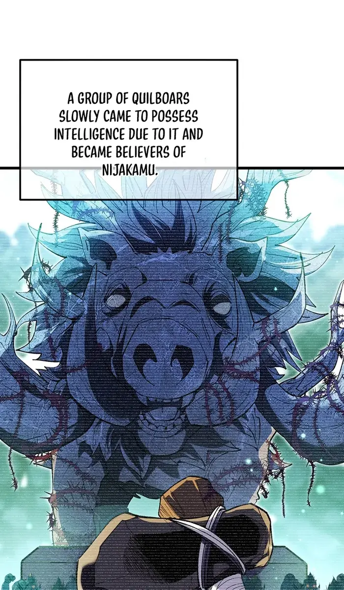 I Rely on My Invincibility to Deal Tons of Damage Passively Chapter 20 Page 51