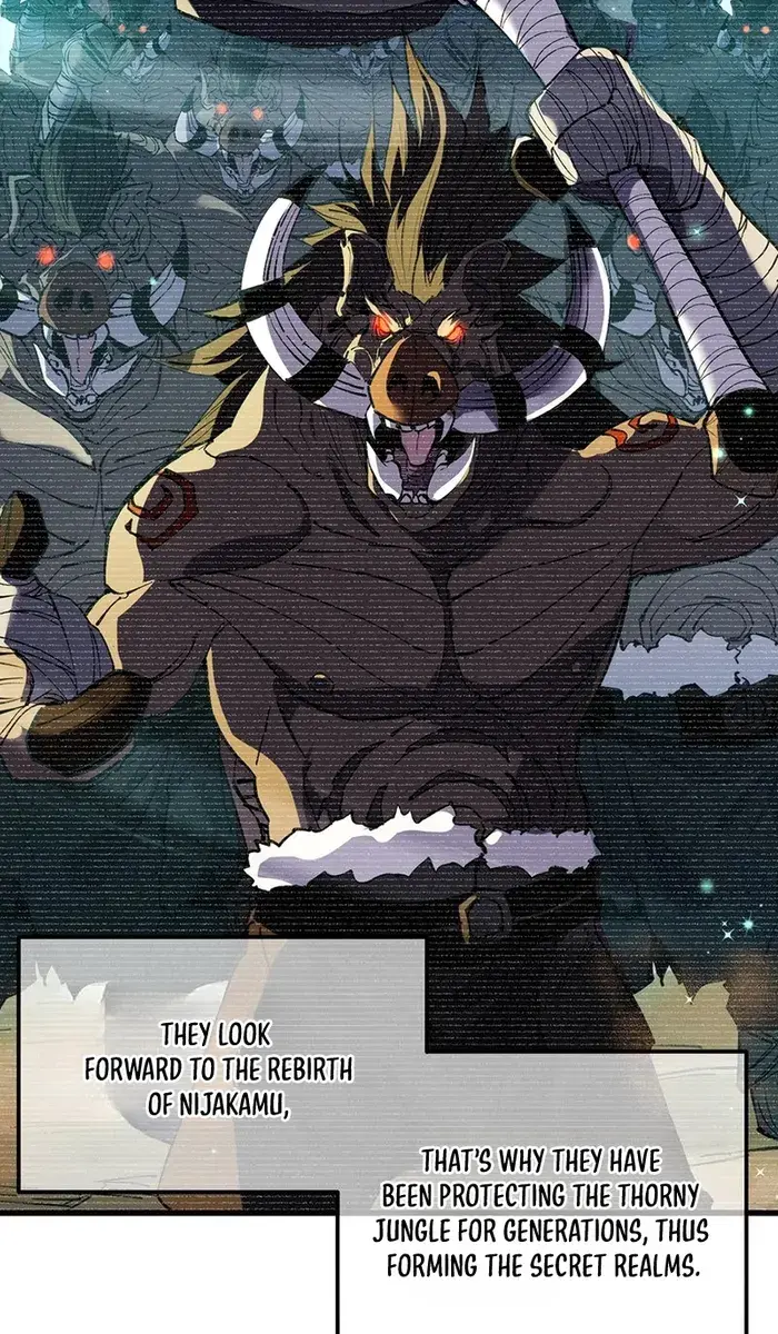 I Rely on My Invincibility to Deal Tons of Damage Passively Chapter 20 Page 52