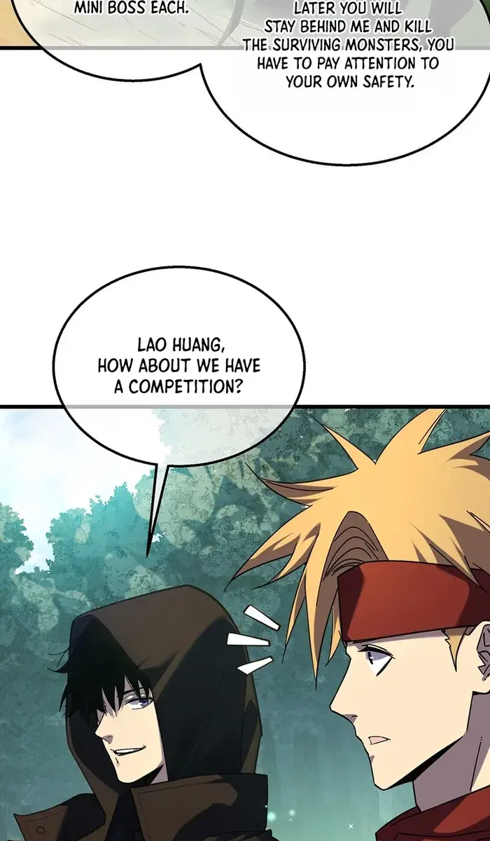 I Rely on My Invincibility to Deal Tons of Damage Passively Chapter 20 Page 55