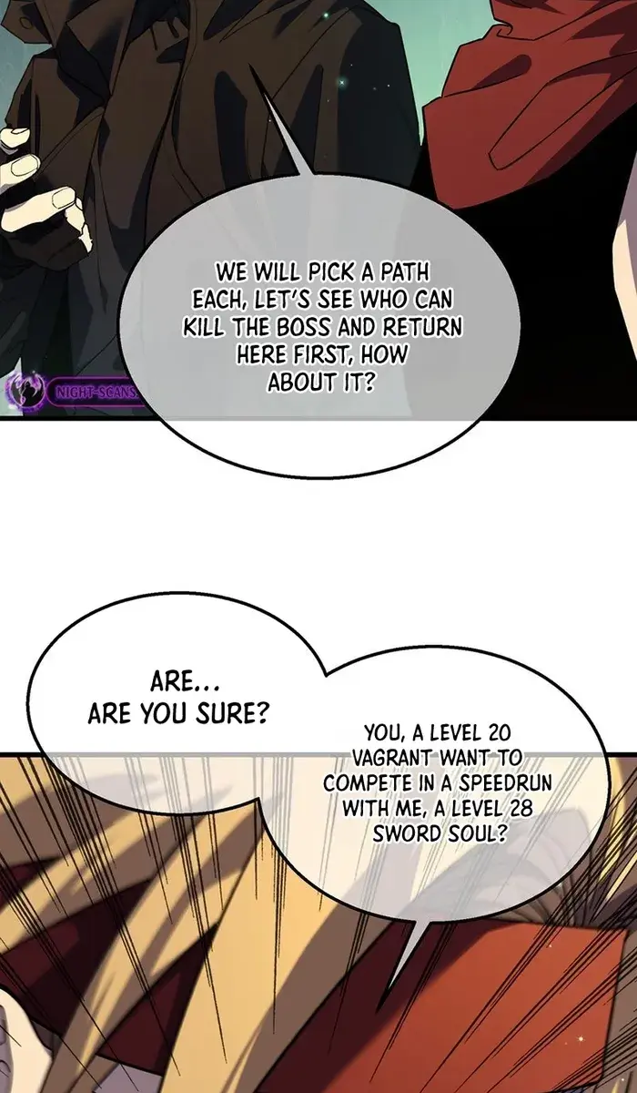 I Rely on My Invincibility to Deal Tons of Damage Passively Chapter 20 Page 56