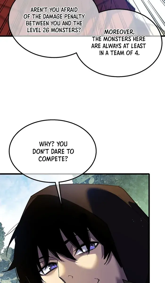 I Rely on My Invincibility to Deal Tons of Damage Passively Chapter 20 Page 59