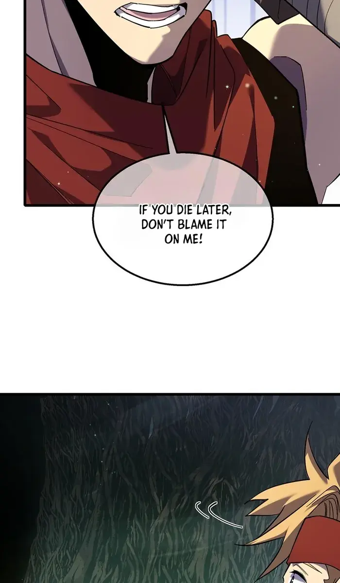 I Rely on My Invincibility to Deal Tons of Damage Passively Chapter 20 Page 61