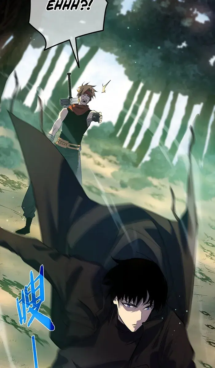 I Rely on My Invincibility to Deal Tons of Damage Passively Chapter 20 Page 63