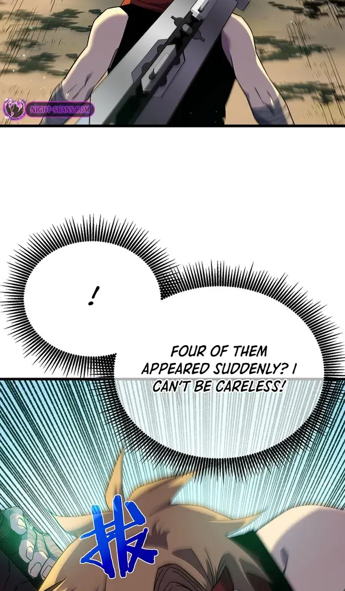 I Rely on My Invincibility to Deal Tons of Damage Passively Chapter 20 Page 69