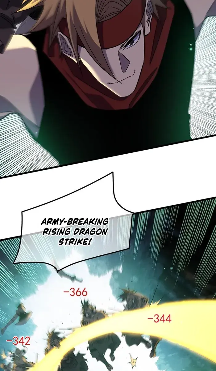 I Rely on My Invincibility to Deal Tons of Damage Passively Chapter 20 Page 70