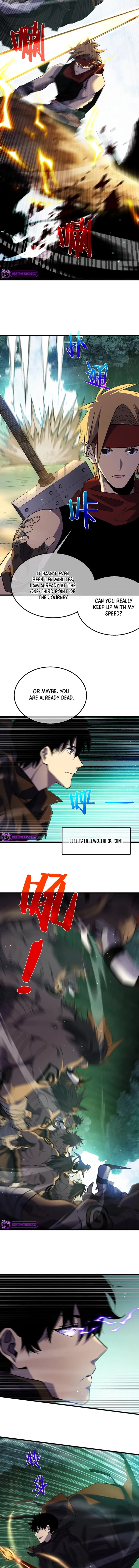 I Rely on My Invincibility to Deal Tons of Damage Passively Chapter 20 Page 74