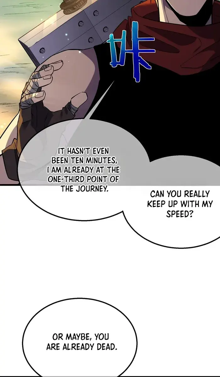 I Rely on My Invincibility to Deal Tons of Damage Passively Chapter 20 Page 77