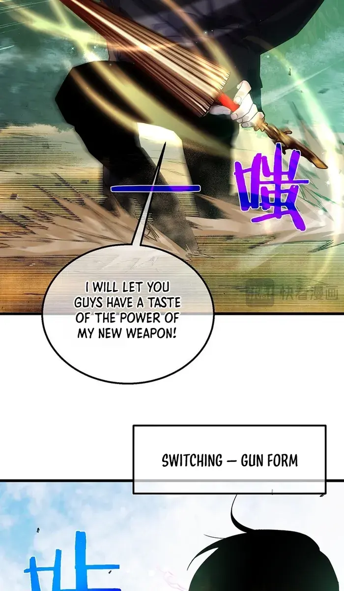 I Rely on My Invincibility to Deal Tons of Damage Passively Chapter 20 Page 83
