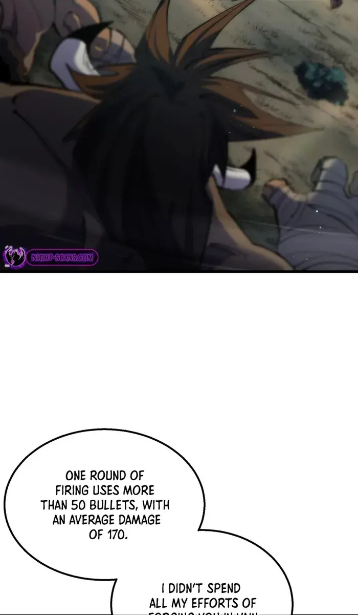 I Rely on My Invincibility to Deal Tons of Damage Passively Chapter 20 Page 91
