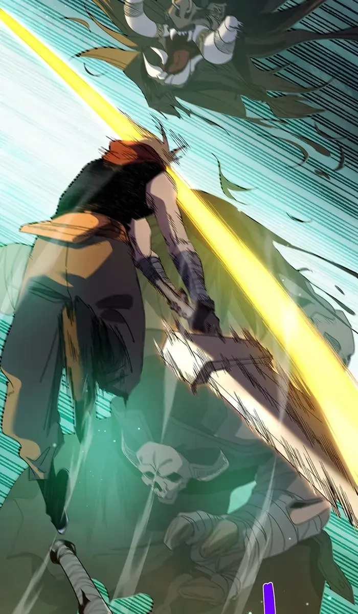 I Rely on My Invincibility to Deal Tons of Damage Passively Chapter 21 Page 5