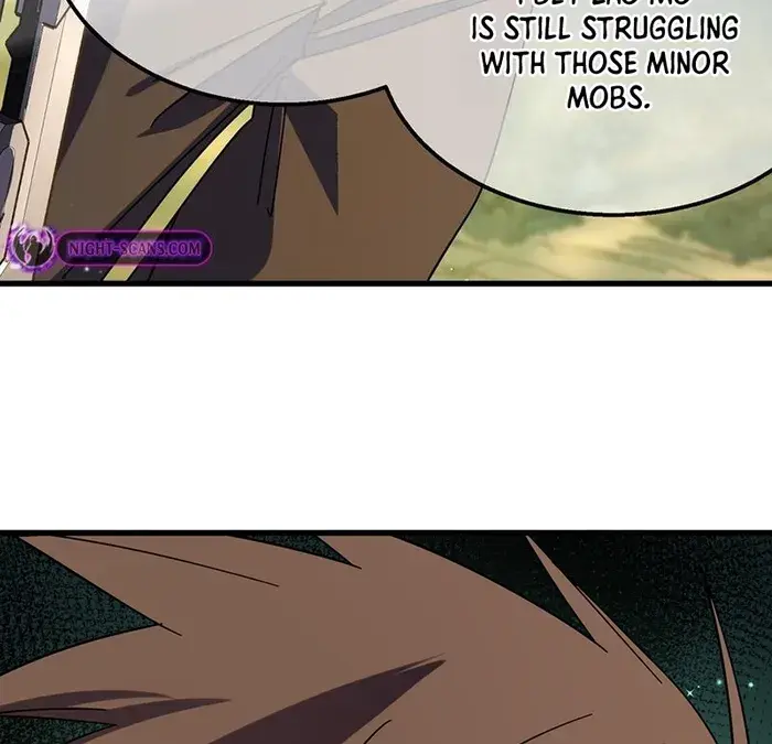 I Rely on My Invincibility to Deal Tons of Damage Passively Chapter 21 Page 9