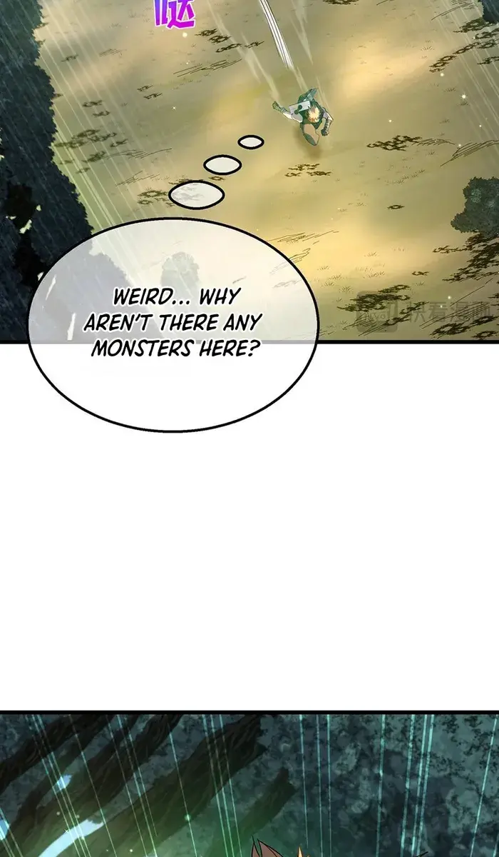 I Rely on My Invincibility to Deal Tons of Damage Passively Chapter 21 Page 21