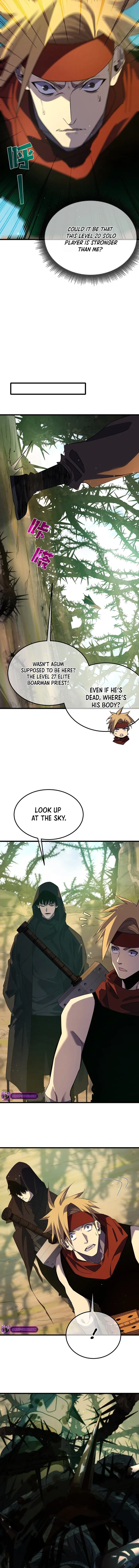 I Rely on My Invincibility to Deal Tons of Damage Passively Chapter 21 Page 26