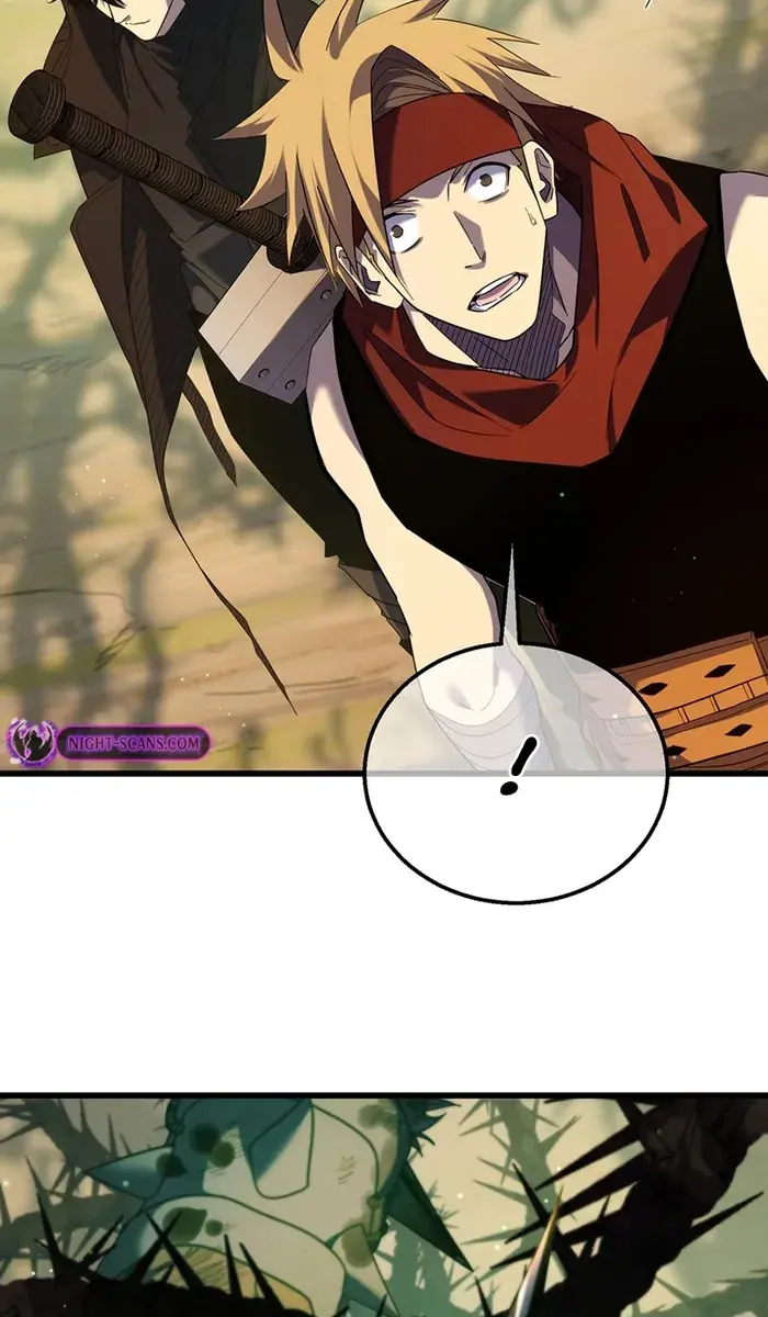 I Rely on My Invincibility to Deal Tons of Damage Passively Chapter 21 Page 32