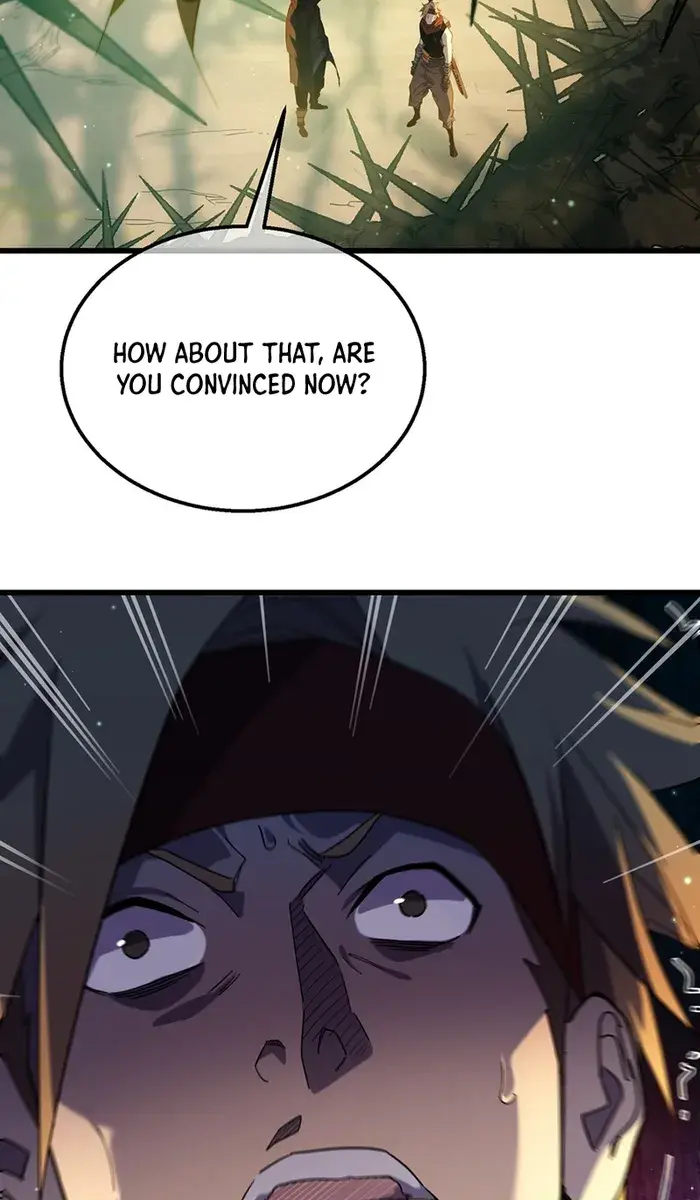 I Rely on My Invincibility to Deal Tons of Damage Passively Chapter 21 Page 36