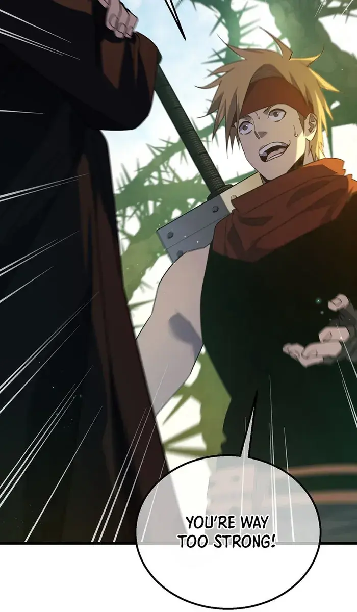 I Rely on My Invincibility to Deal Tons of Damage Passively Chapter 21 Page 38