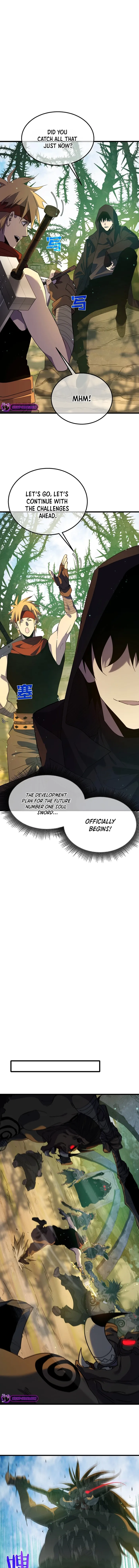 I Rely on My Invincibility to Deal Tons of Damage Passively Chapter 21 Page 42