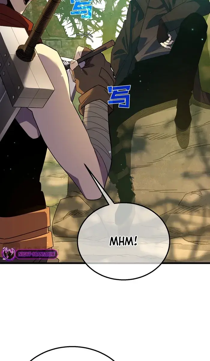 I Rely on My Invincibility to Deal Tons of Damage Passively Chapter 21 Page 44