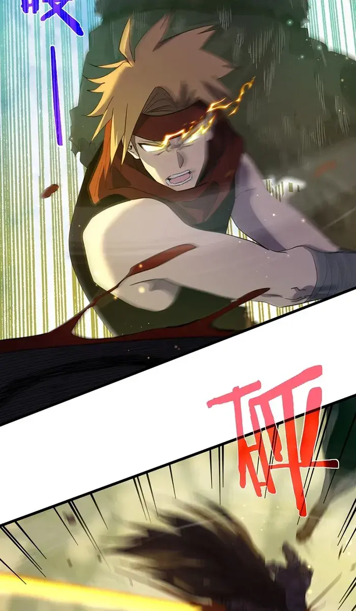 I Rely on My Invincibility to Deal Tons of Damage Passively Chapter 21 Page 51