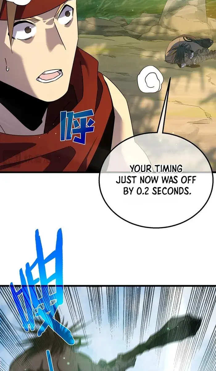 I Rely on My Invincibility to Deal Tons of Damage Passively Chapter 21 Page 55