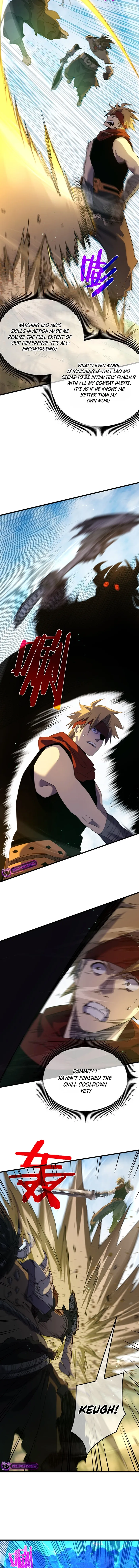 I Rely on My Invincibility to Deal Tons of Damage Passively Chapter 21 Page 58