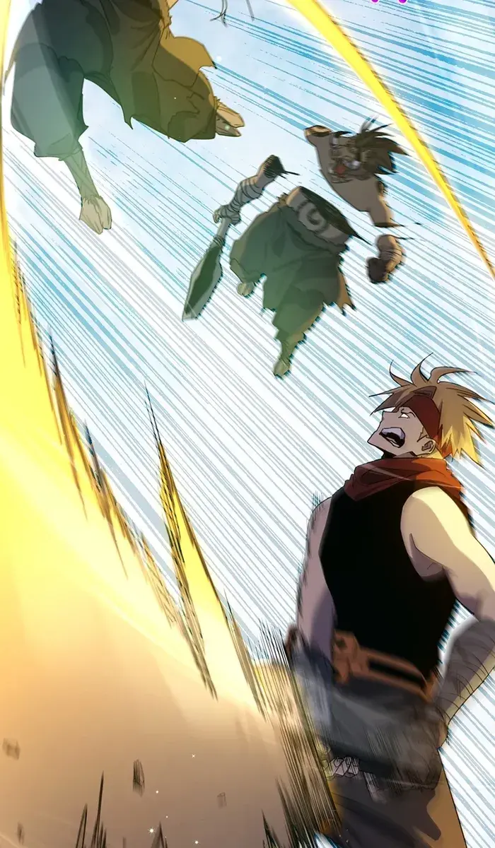 I Rely on My Invincibility to Deal Tons of Damage Passively Chapter 21 Page 59