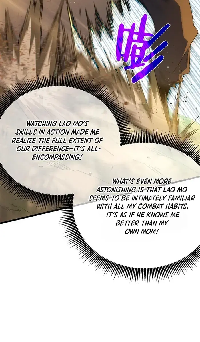I Rely on My Invincibility to Deal Tons of Damage Passively Chapter 21 Page 60