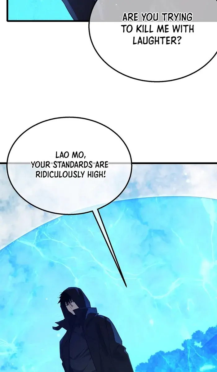 I Rely on My Invincibility to Deal Tons of Damage Passively Chapter 21 Page 69