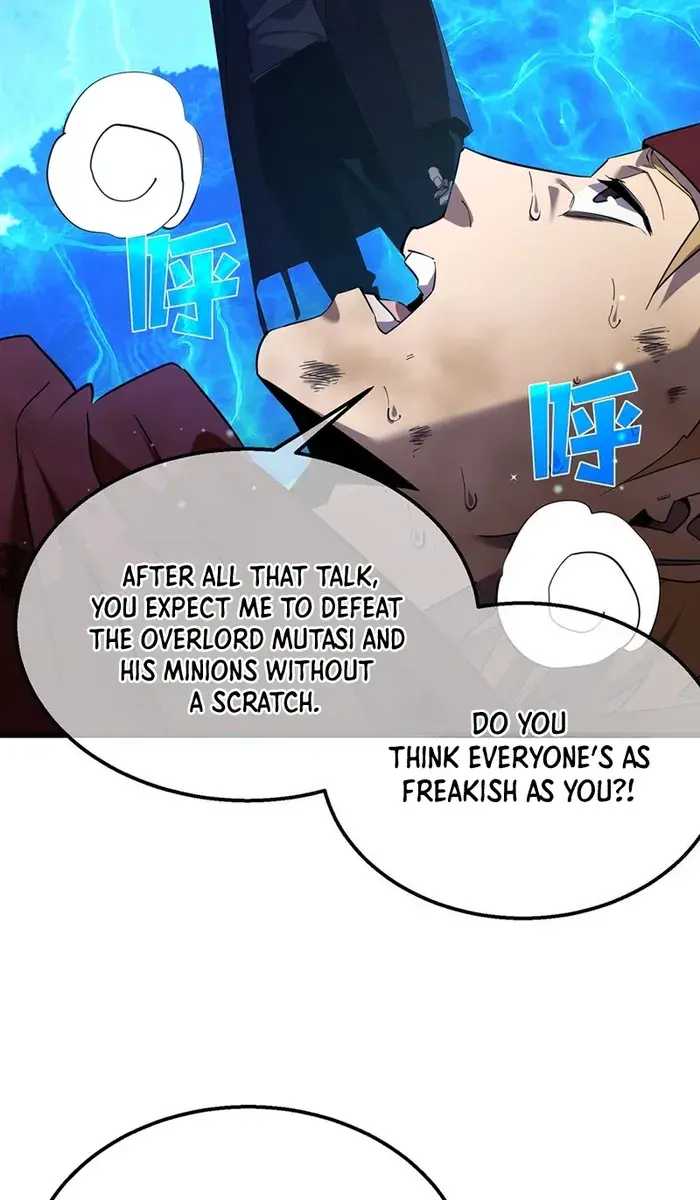 I Rely on My Invincibility to Deal Tons of Damage Passively Chapter 21 Page 70