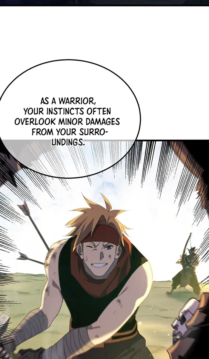 I Rely on My Invincibility to Deal Tons of Damage Passively Chapter 21 Page 72