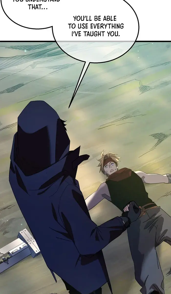 I Rely on My Invincibility to Deal Tons of Damage Passively Chapter 21 Page 77