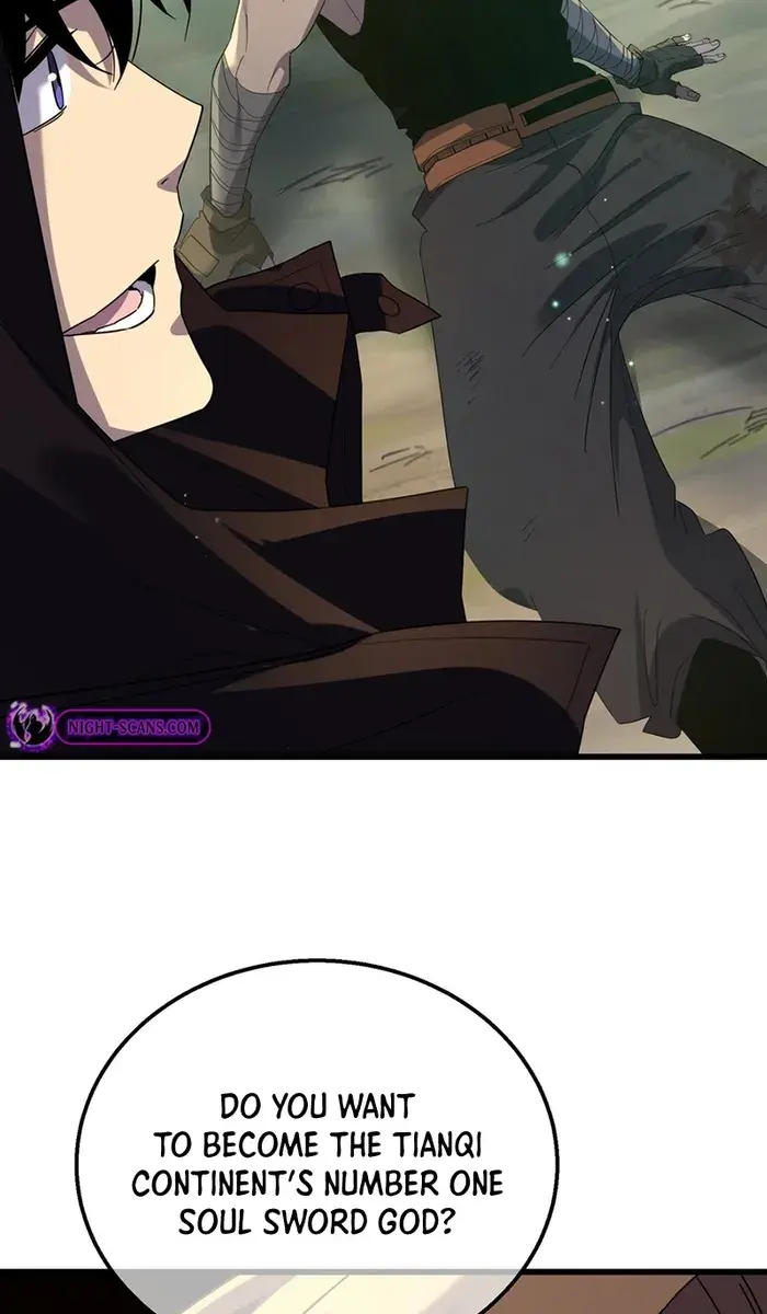 I Rely on My Invincibility to Deal Tons of Damage Passively Chapter 21 Page 80