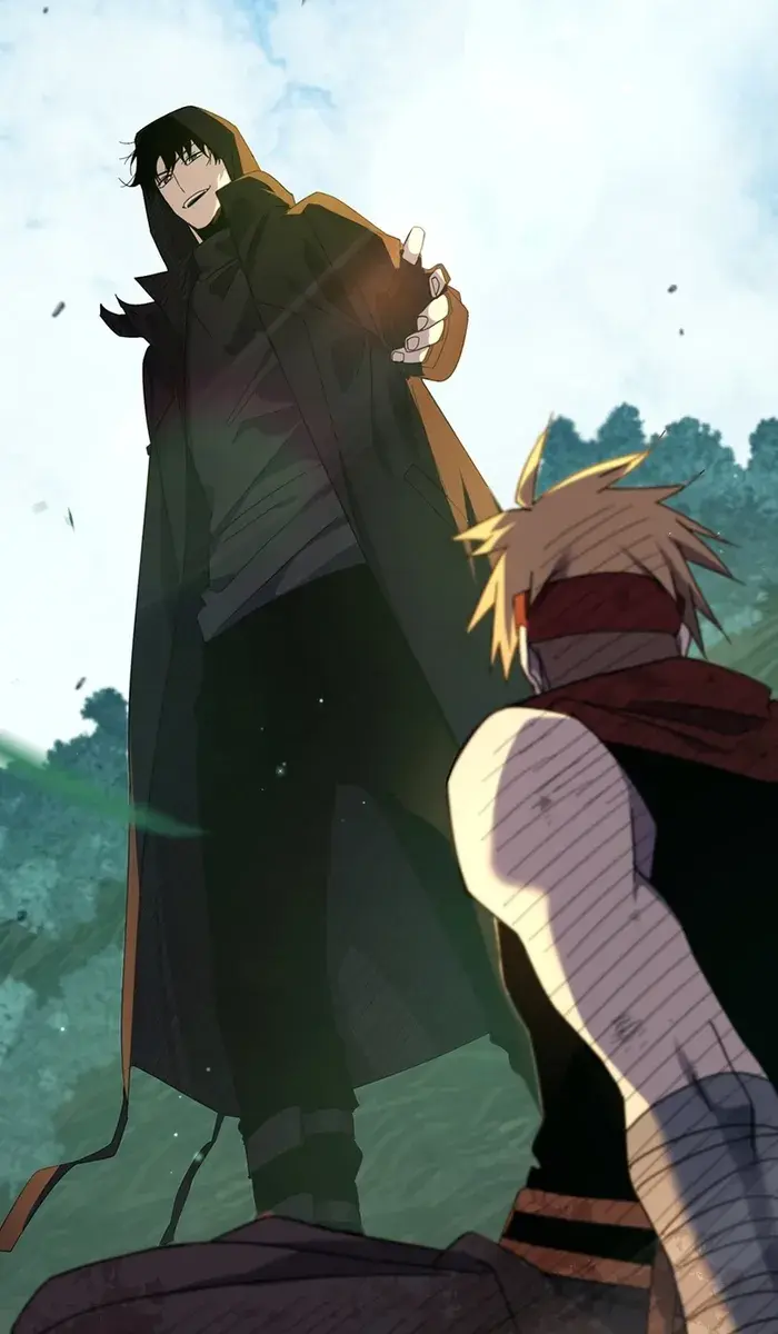 I Rely on My Invincibility to Deal Tons of Damage Passively Chapter 21 Page 84