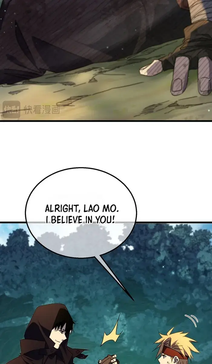 I Rely on My Invincibility to Deal Tons of Damage Passively Chapter 21 Page 85