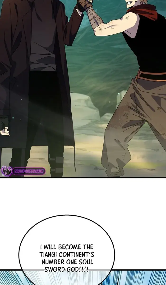 I Rely on My Invincibility to Deal Tons of Damage Passively Chapter 21 Page 86