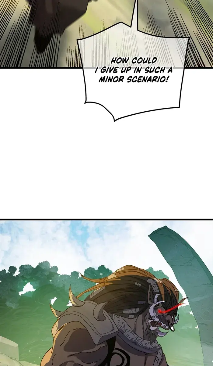 I Rely on My Invincibility to Deal Tons of Damage Passively Chapter 21 Page 88