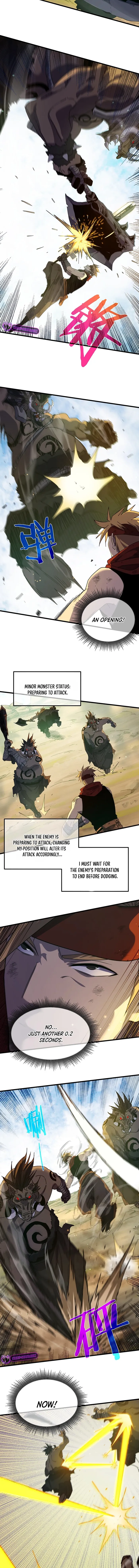 I Rely on My Invincibility to Deal Tons of Damage Passively Chapter 21 Page 90